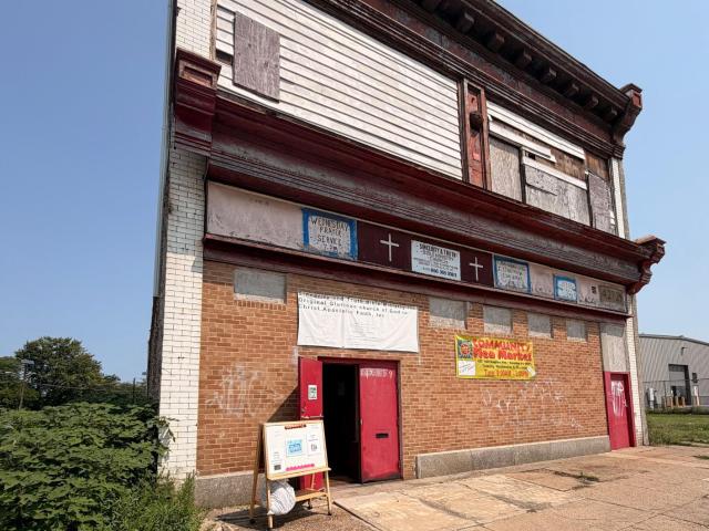 Commercial for sale in Camden, New Jersey