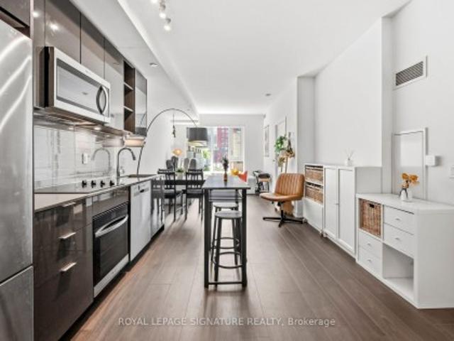 Condo for sale in Woburn, Ontario