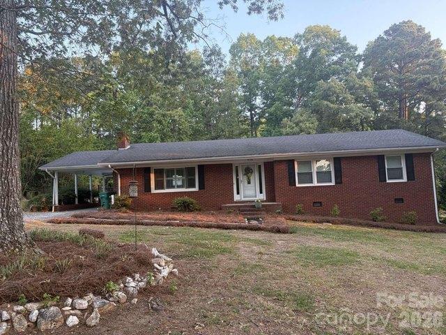 House for sale in Norwood, North Carolina