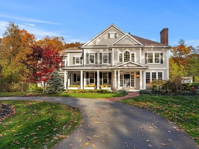 House for sale in Boxford, Massachusetts
