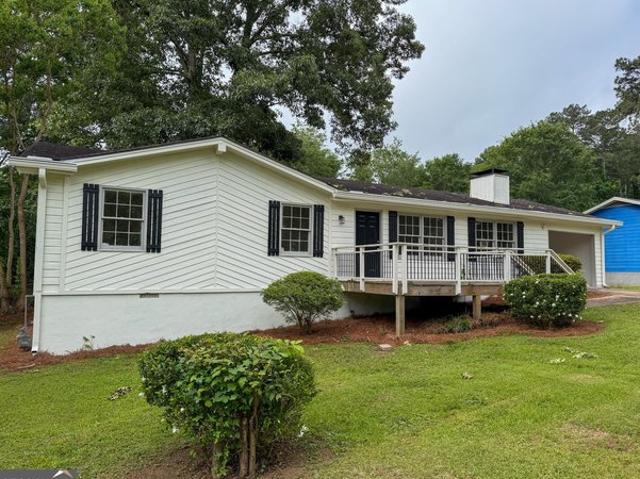 House for sale in Conyers, Georgia