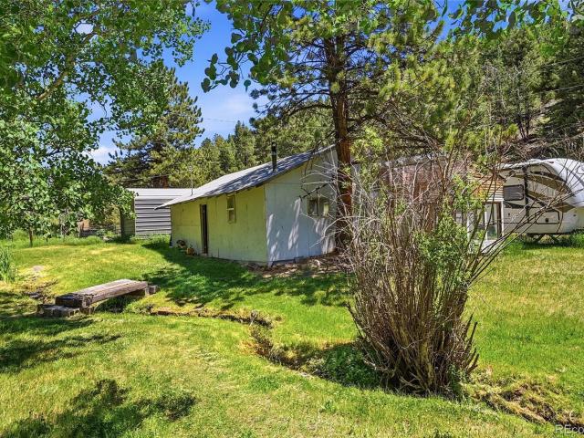 House for sale in Bailey, Colorado