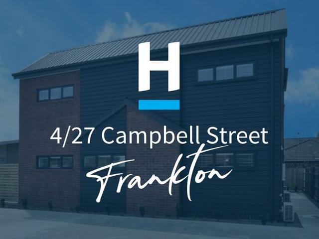 House for rent in Frankton, Hamilton City