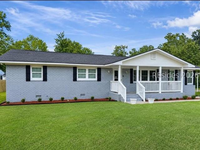 House for sale in Allendale, South Carolina