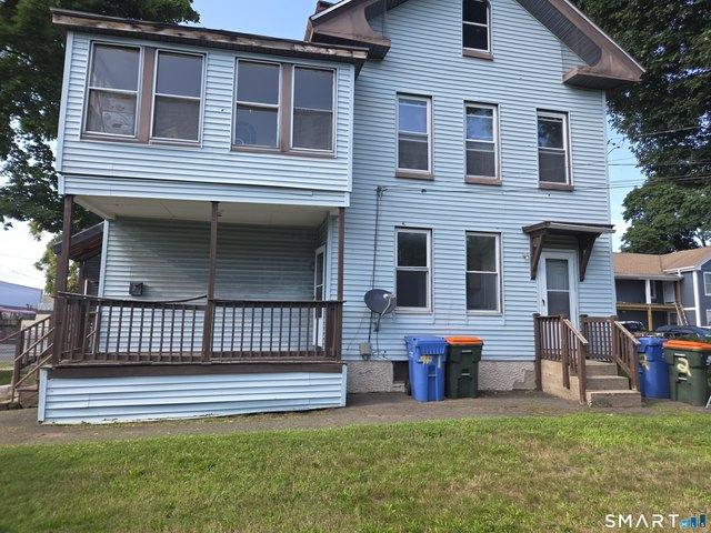 House for sale in Meriden, Connecticut