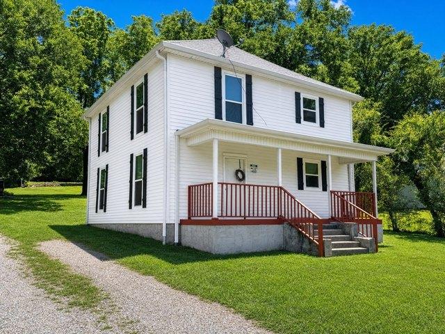 House for sale in Tennessee