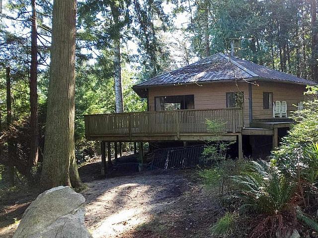 House for sale in British Columbia