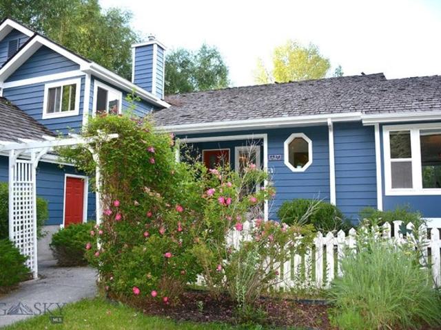 House for sale in Bozeman, Montana