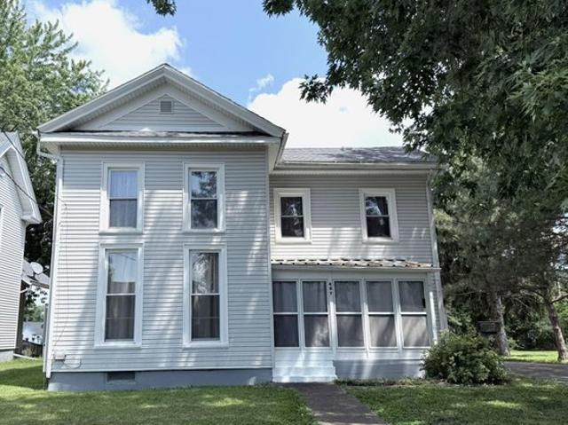 House for sale in Galesburg, Illinois