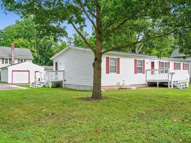 House for sale in Dowagiac, Michigan