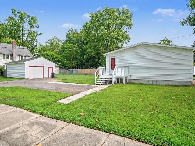 House for sale in Dowagiac, Michigan