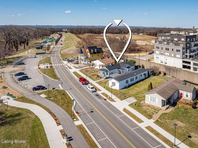Land for sale in Clarksville, Indiana