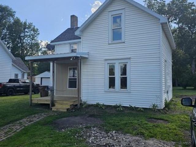 House for sale in Grinnell, Iowa