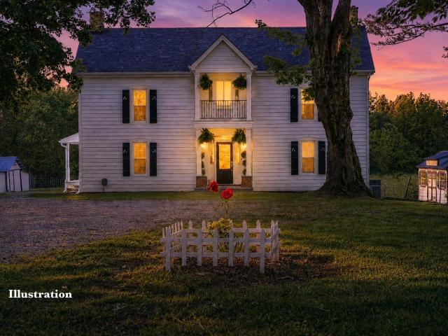 House for sale in Tennessee