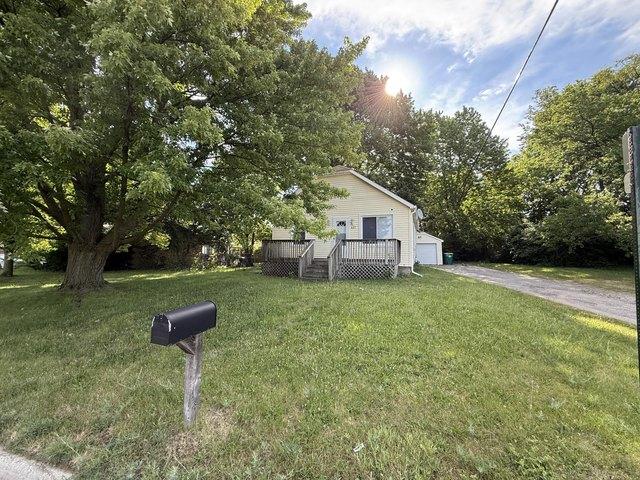 House for sale in Ypsilanti, Michigan