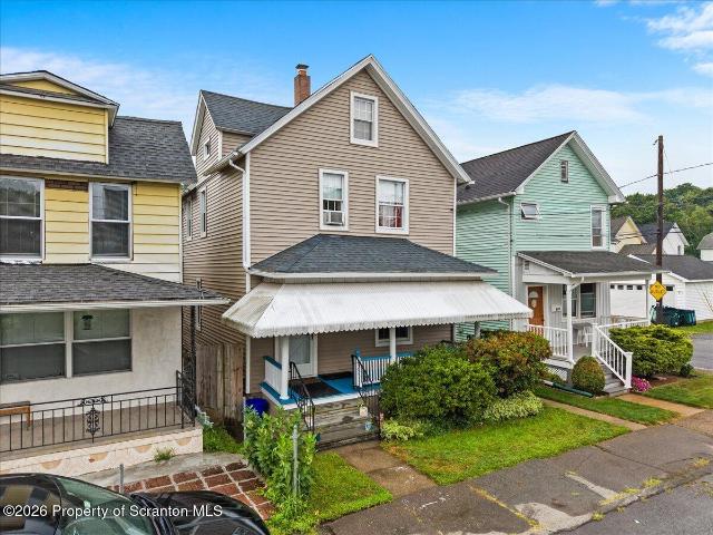 House for sale in Scranton, Pennsylvania
