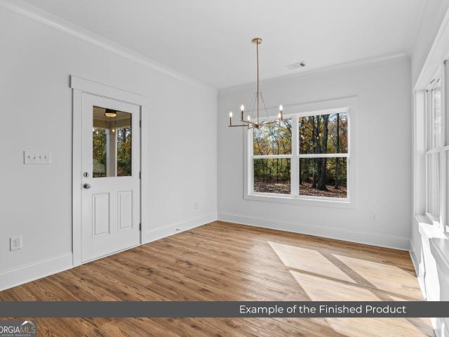 House for sale in Danielsville, Georgia