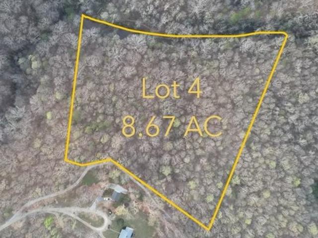 Land for sale in Pendergrass, Georgia