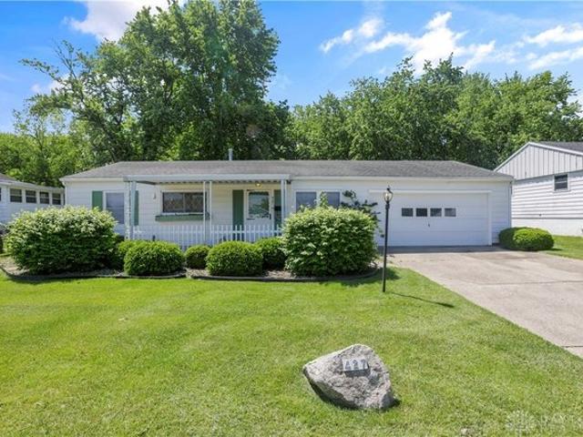 House for sale in Springfield, Ohio