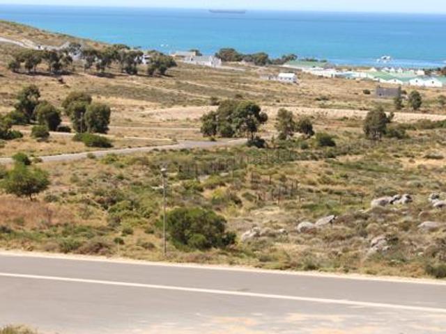 Land for sale in Western Cape