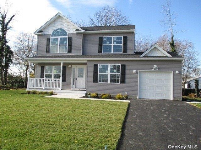 House for sale in Centereach, New York