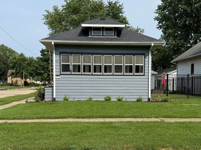 House for sale in Rochelle, Illinois