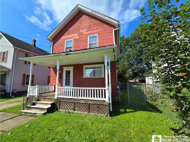 House for sale in Olean, New York
