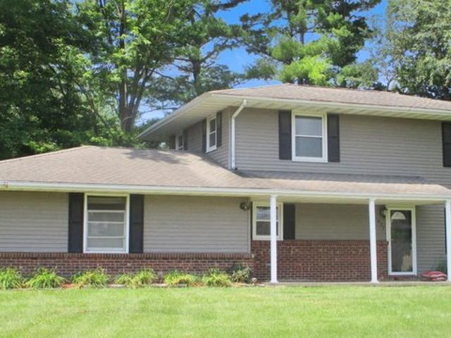 House for sale in Williamsfield, Illinois