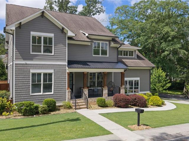 House for sale in Norcross, Georgia