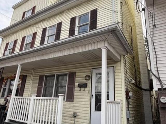 Townhouse for sale in Minersville, Schuylkill County