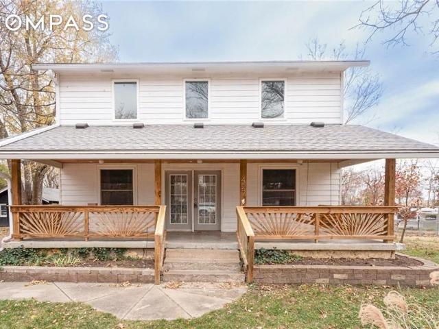 House for sale in Kansas