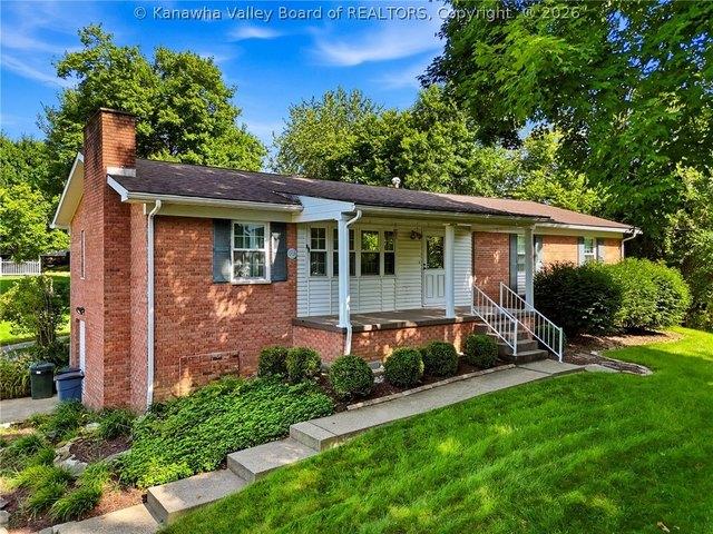 House for sale in Culloden, West Virginia