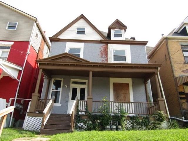 House for sale in Pittsburg, Pennsylvania