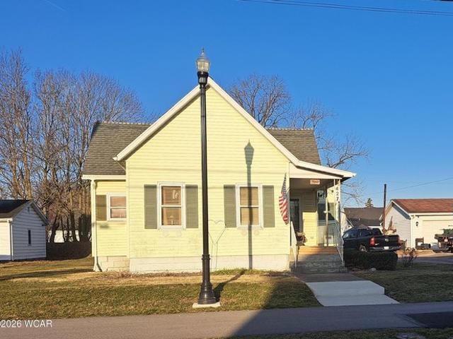 House for sale in Allen, Ohio