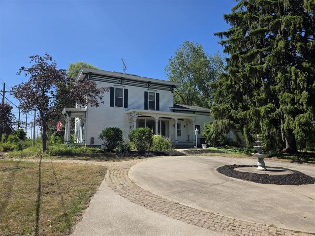 House for sale in Cedar Springs, Michigan