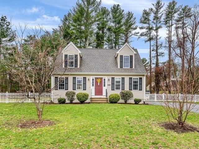 House for sale in Bristol, Massachusetts