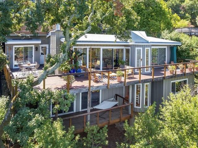 House for sale in San Anselmo, California