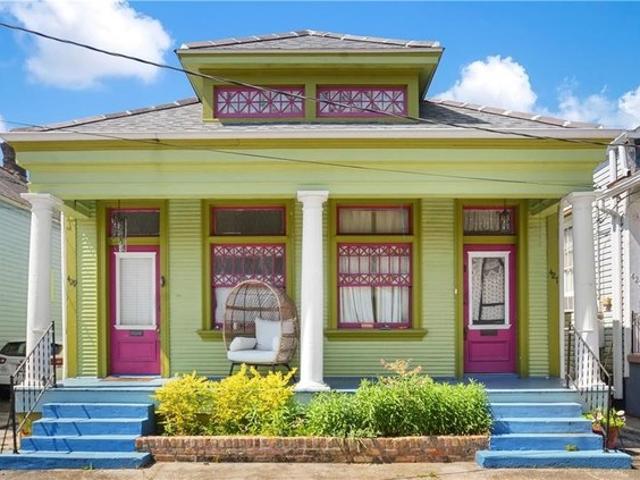 House for sale in New Orleans, Louisiana