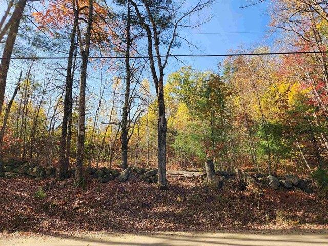 Land for sale in New Hampshire