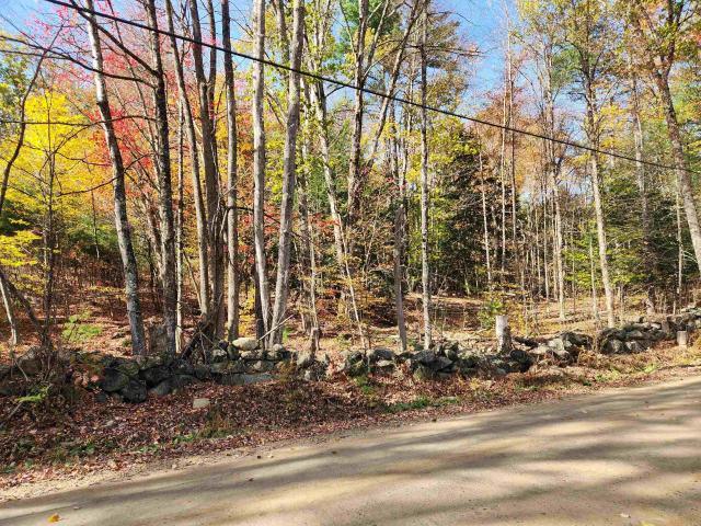 Land for sale in New Hampshire