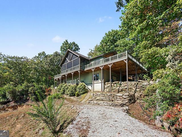 House for sale in Rabun County, Georgia