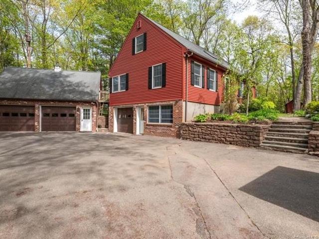 House for sale in Ellington, Connecticut
