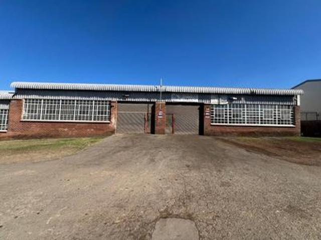 Commercial for sale in Umgungundlovu, Kwazulu-natal