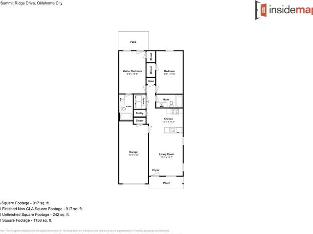 Property for rent in Oklahoma City, Oklahoma County