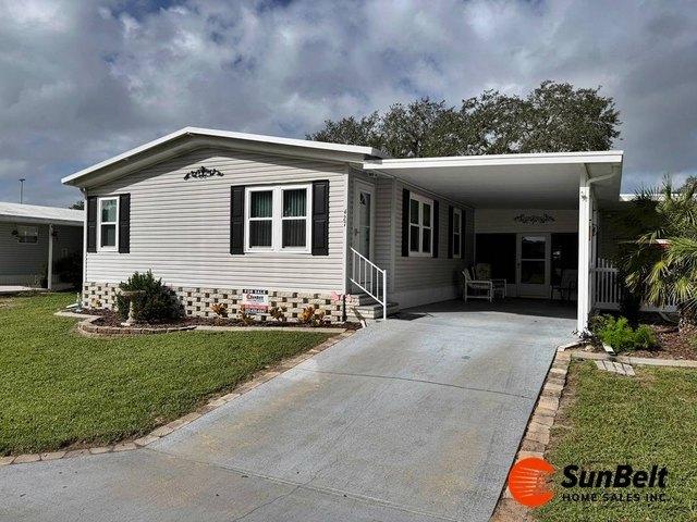 House for sale in Fruitland Park, Florida