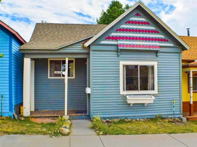 House for sale in Leadville, Colorado