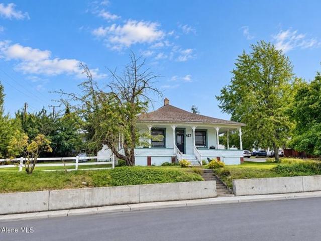 House for sale in Saint Maries, Idaho