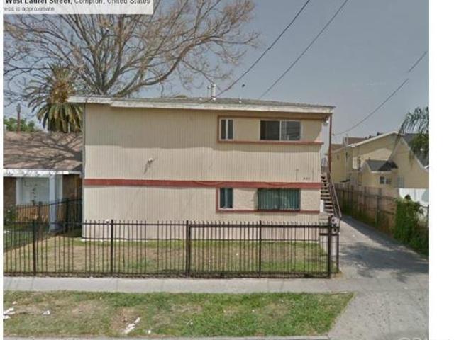 House for sale in Compton, California