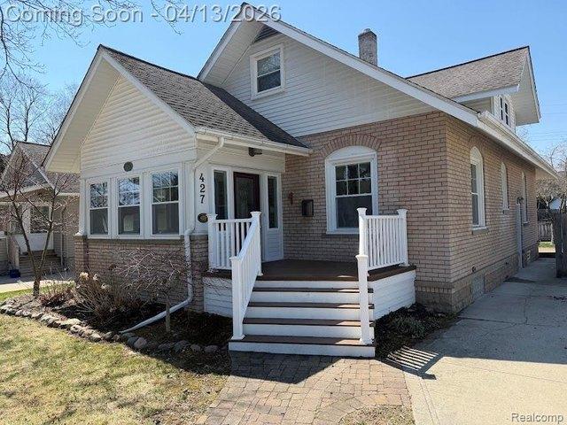 House for sale in Rochester, Michigan