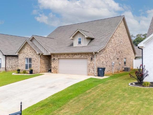 House for sale in Rogersville, Alabama